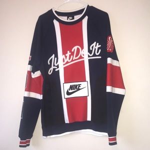 nike sweatshirt (nwot)